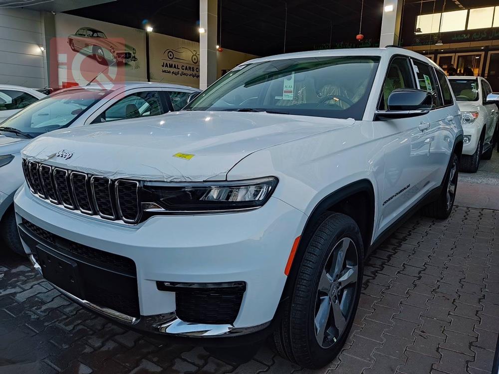 Jeep Grand Cherokee L